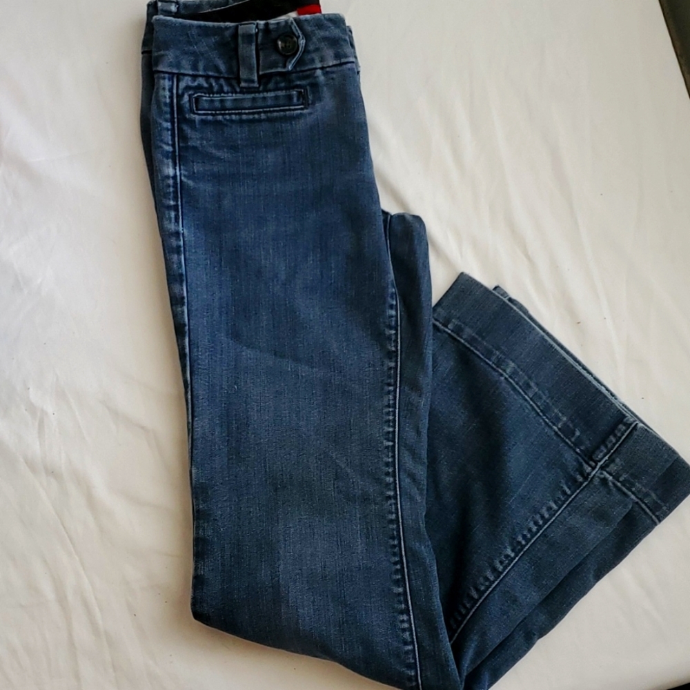 Banana Republic Flare Jeans